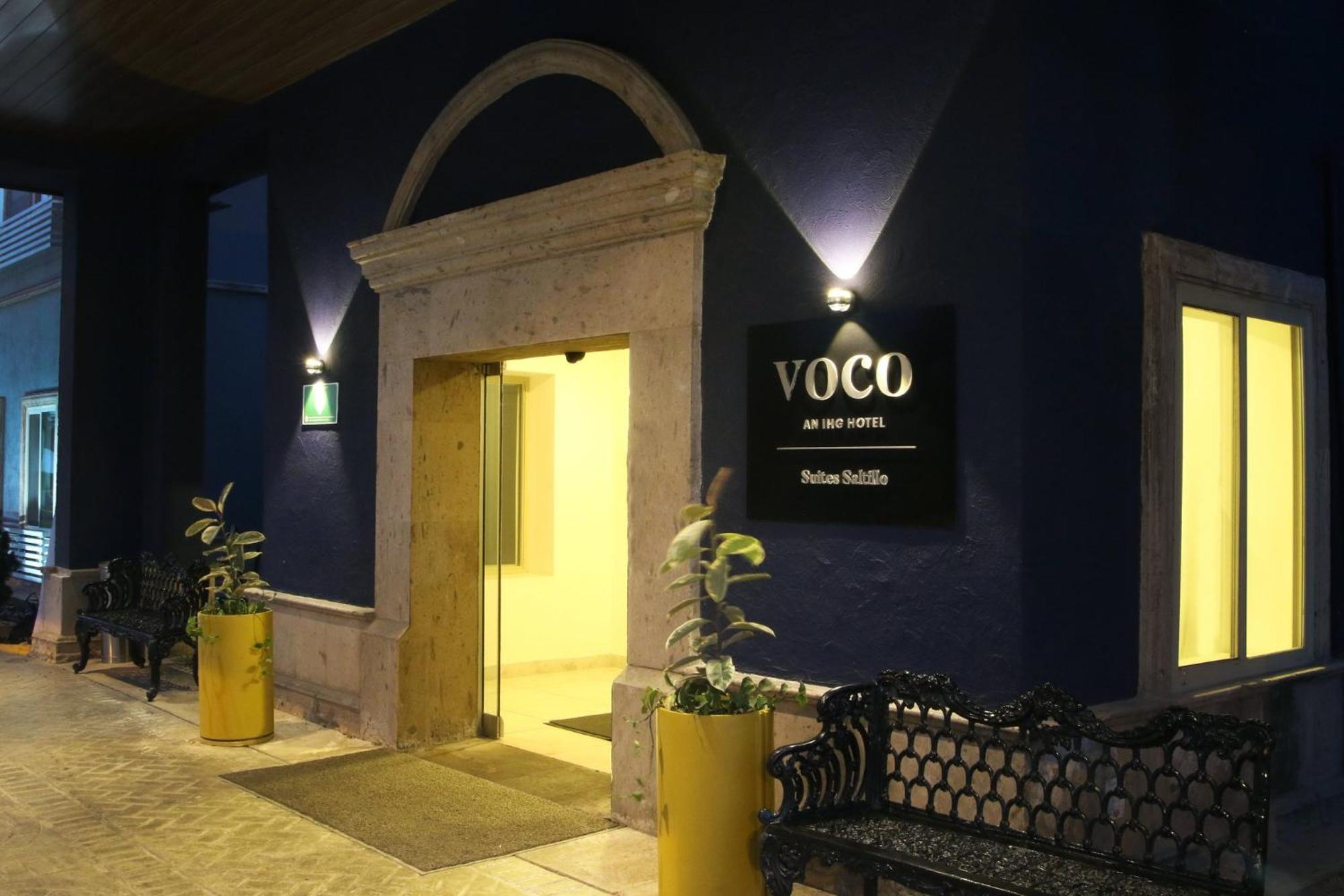 CoSuites Saltillo Hotel Esterno foto