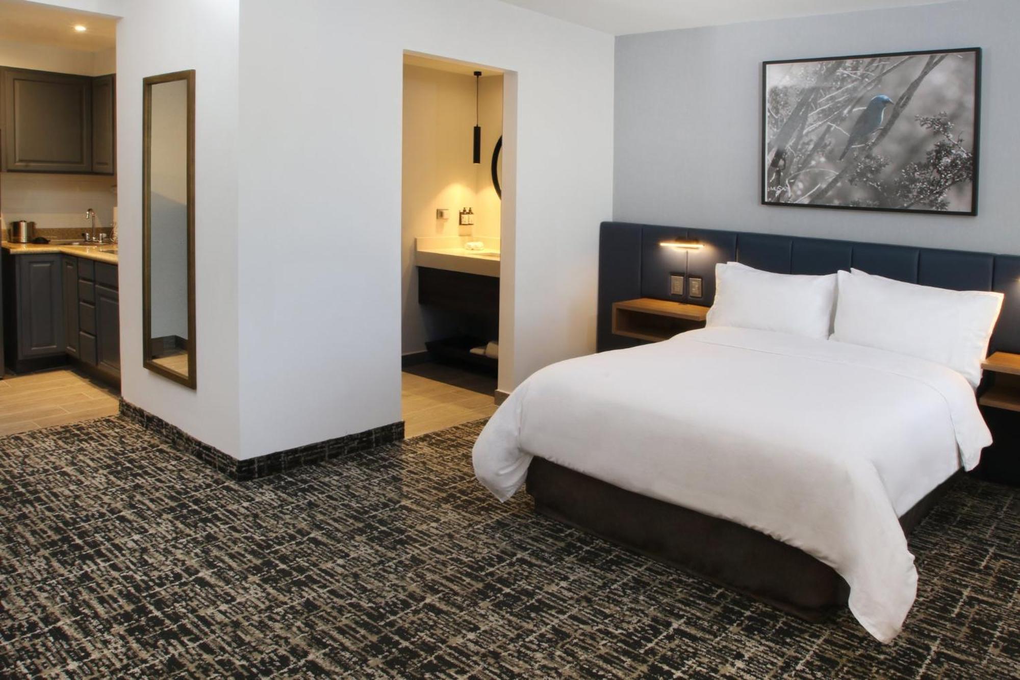 CoSuites Saltillo Hotel Esterno foto