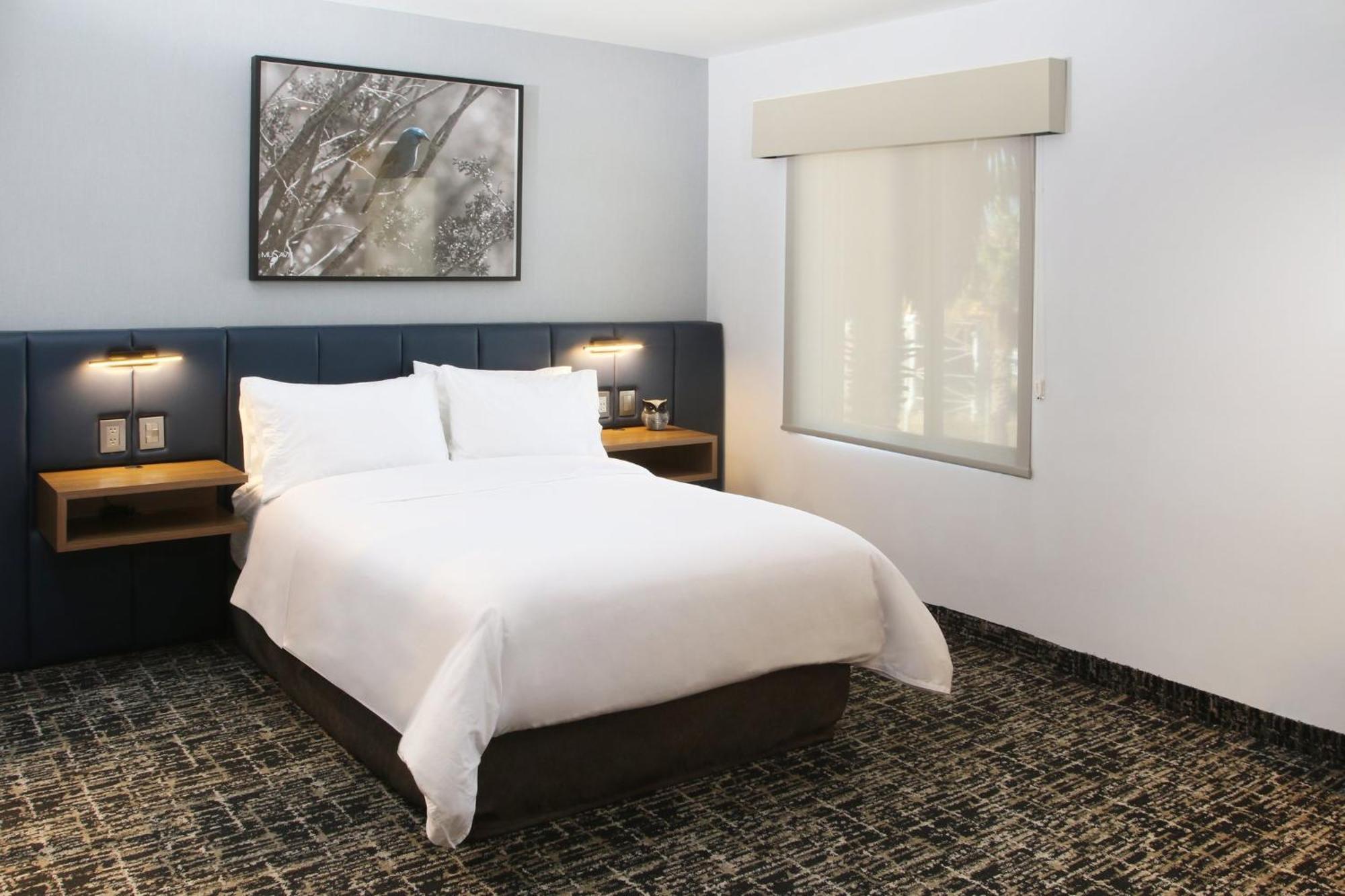 CoSuites Saltillo Hotel Esterno foto